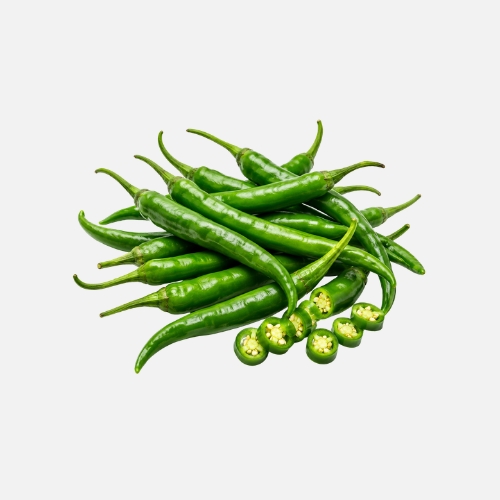 Grüne Chili