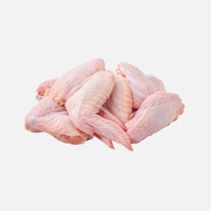 Fleisch von Pouletflügeln