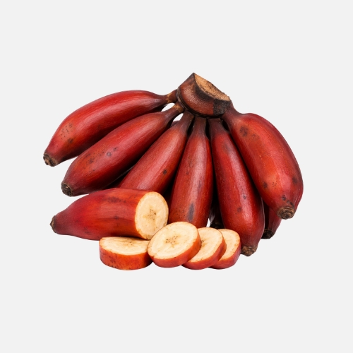 Rote Banane