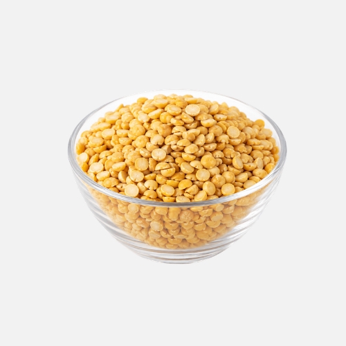 Gespaltene Taubenerbsen (Toor Dal)