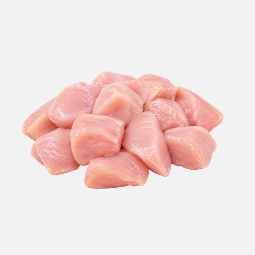 Hühnchenfleisch ohne Knochen