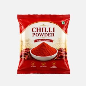 Chilipulver
