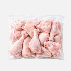 Tiefgekühltes Poulet