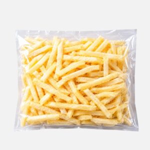 Tiefgefrorene Pommes frites