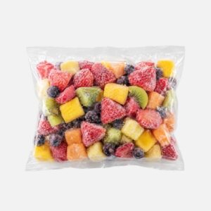 gefrorene Fruchtmischung